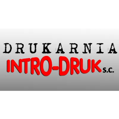 Intro-Druk s.c. Zakład poligraficzno - introligatorski